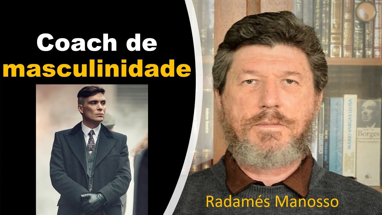 A hora e a vez do coach de masculinidade