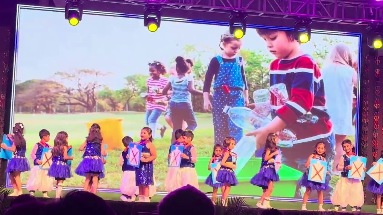 Shaanvika’s Annual Day Dance Performance | School Annual Day 2026