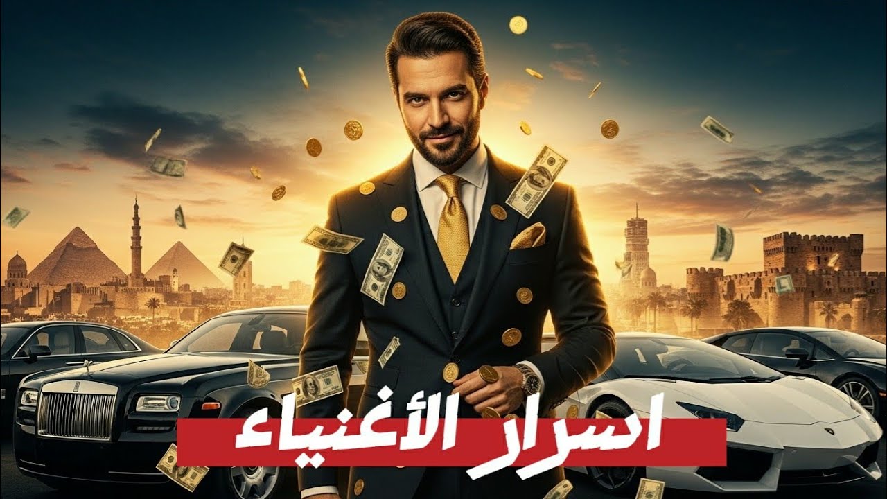 اسرار الاغنياء