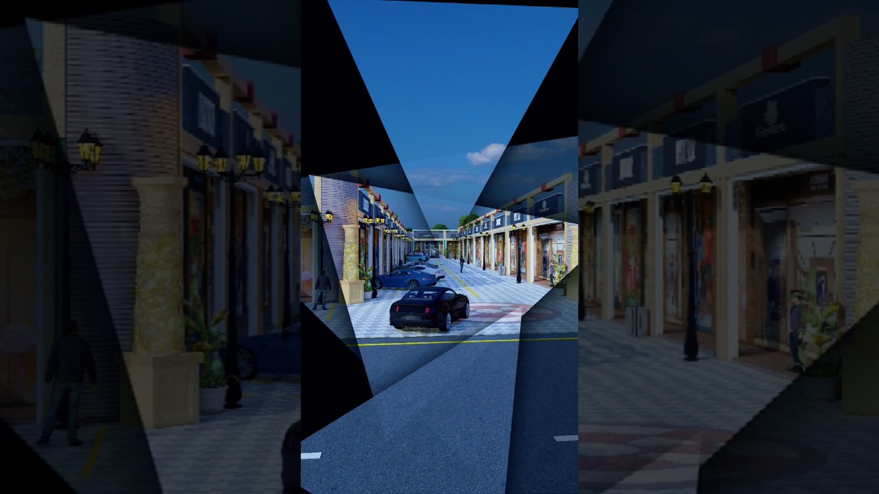 shops market design | small market design | market design 2025