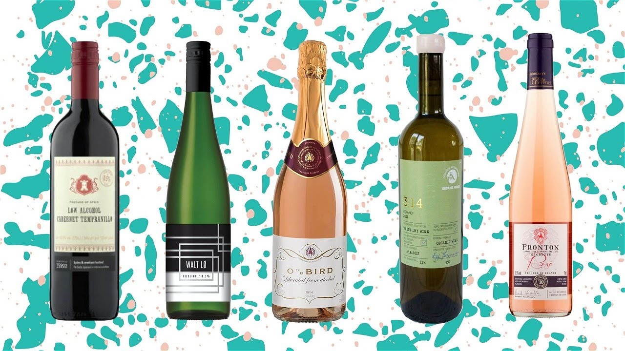 TOP 5 TYPES OF VEGAN WINE AVAILABLE TODAY!