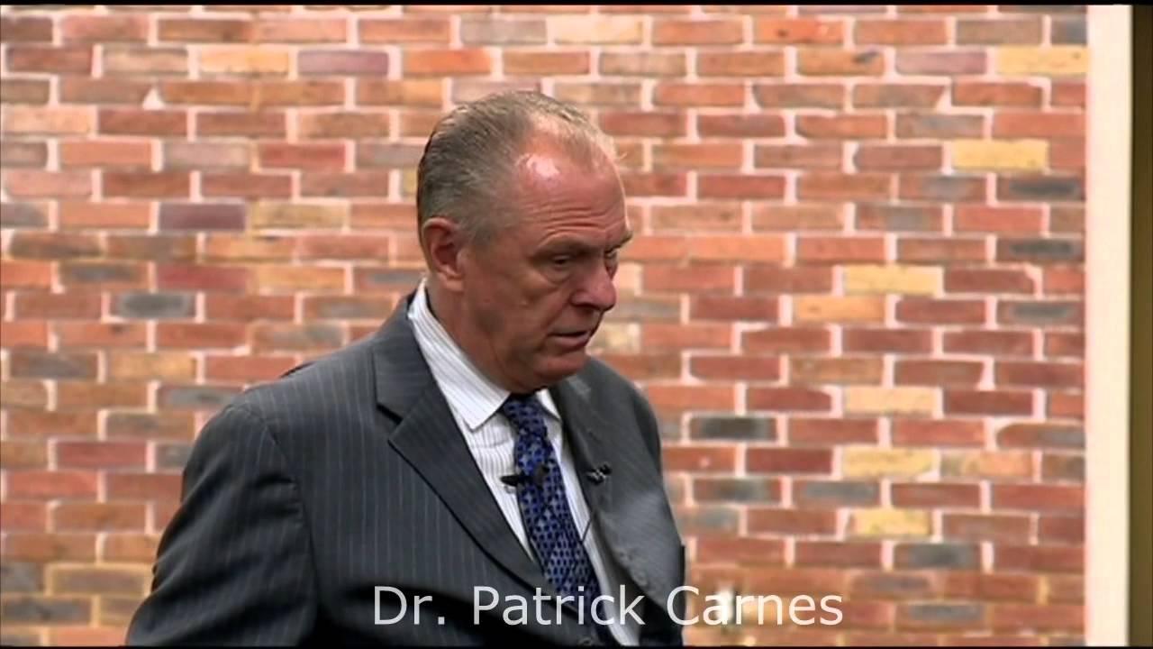 Dr  Patrick Carnes' Last Lecture   Part 2