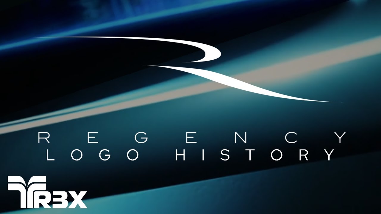 Regency Logo History