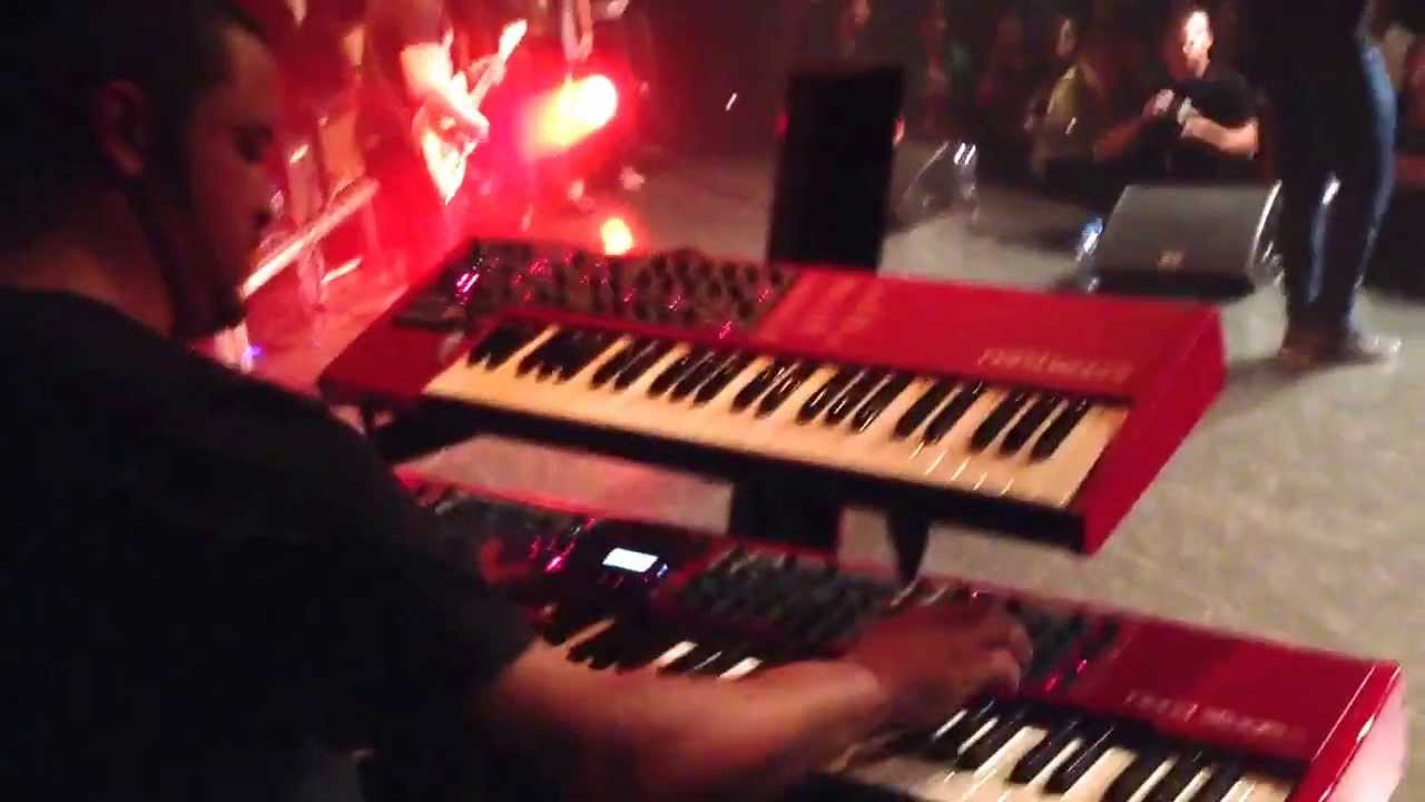 Nord lead 4 - Nord Stage2 - Felipe Cruz
