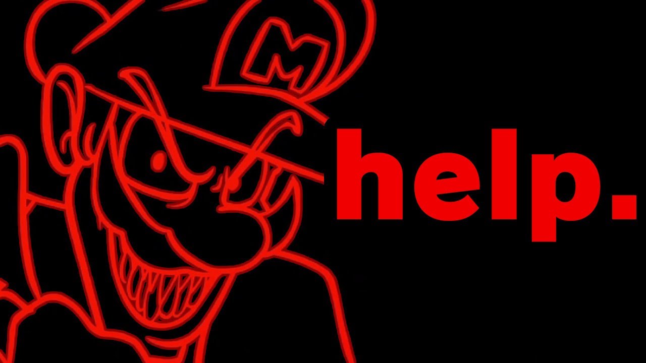 Mario’s Madness Destroyed My Hands