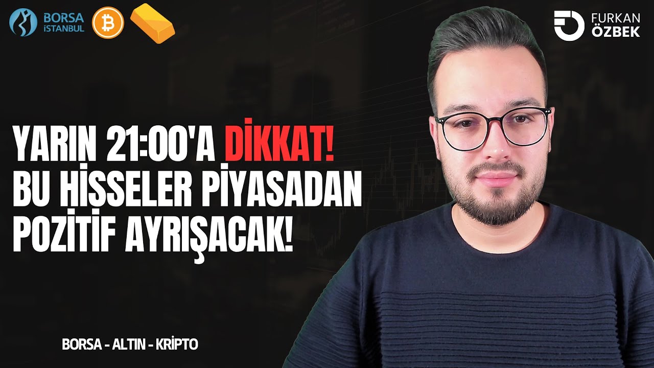 5 G&uuml;n &Ouml;nce Anlattım %14 Gitti! | Bu Hisse ve Sekt&ouml;r Pozitif Ayrışıyor...