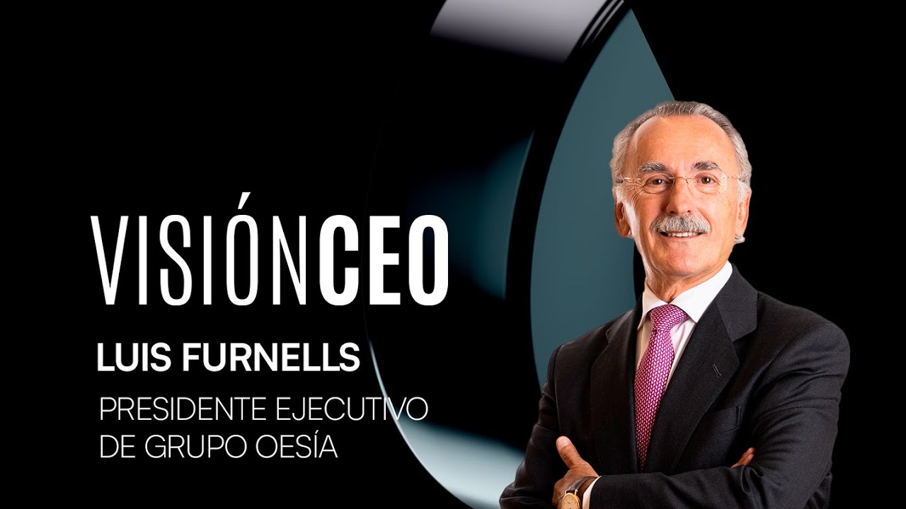 El auge de la industria de la defensa - Luis Furnells  | Visión CEO #24 | UNIR