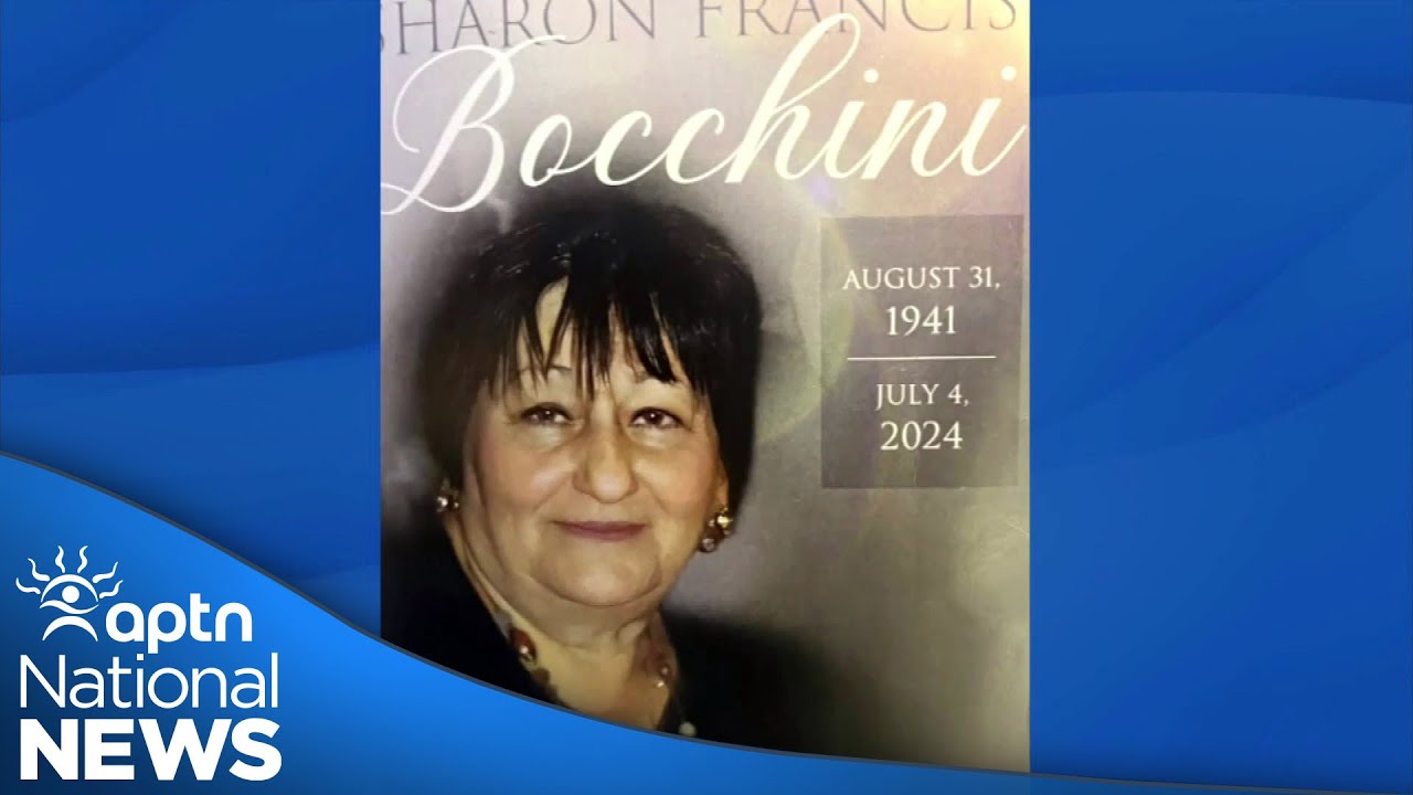 Family of the late Sharon Bocchini lose their appeal to regain her Indian status | APTN News