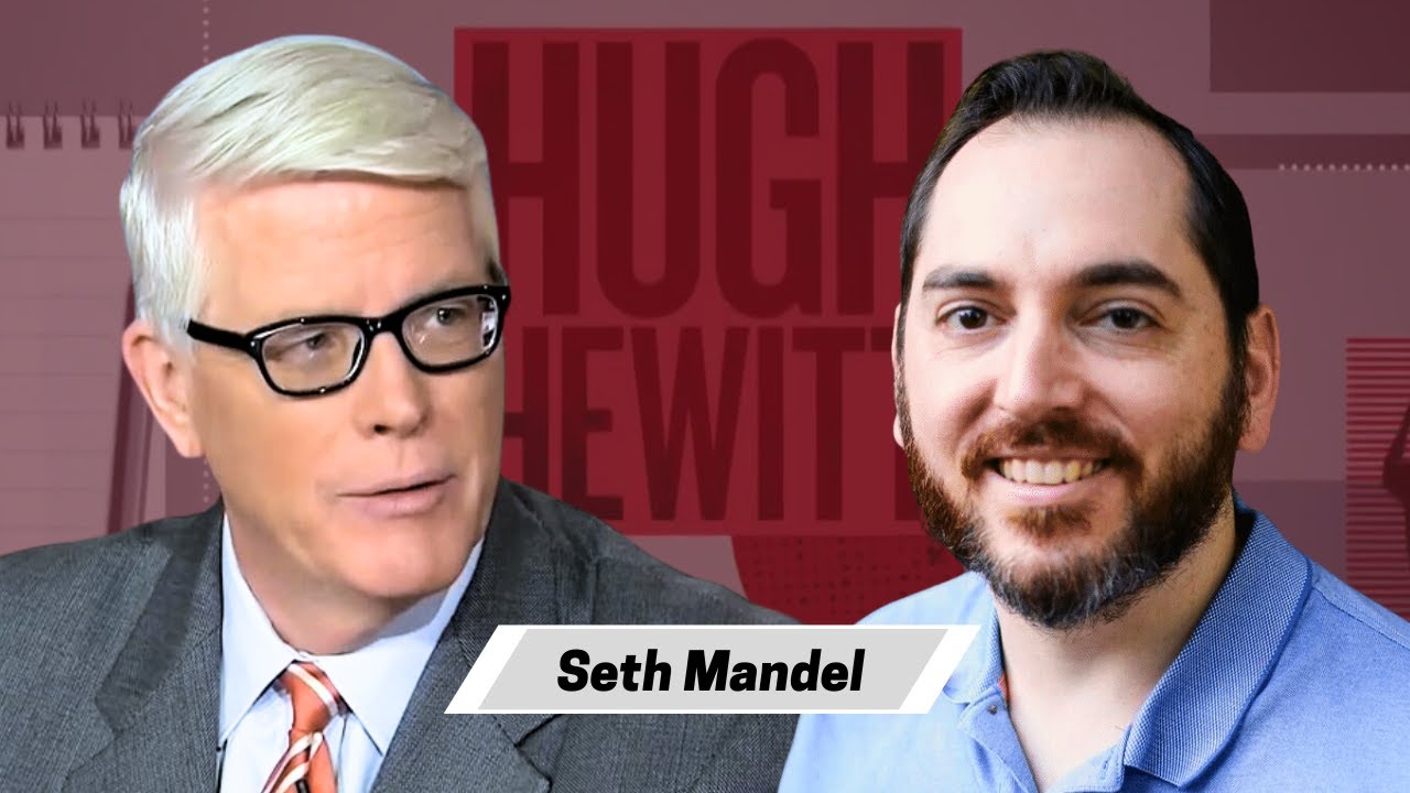Best case and worst-case scenarios for the Iran-Israel War? Seth Mandel joined Hugh to discuss