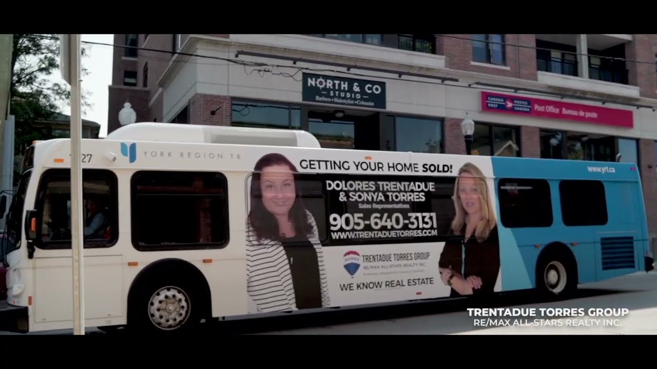 Discover Stouffville Living with the Trentadue Torres Group
