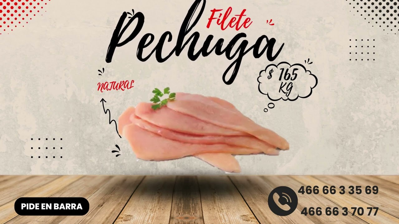 Pollo Fresco