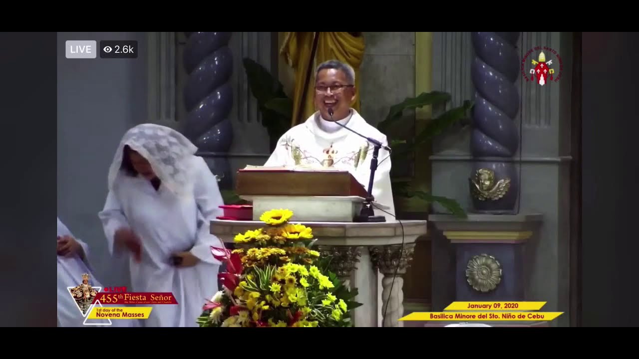 Makahilak Mo Ani og Kinatawa. Fr. Ciano Ubod!