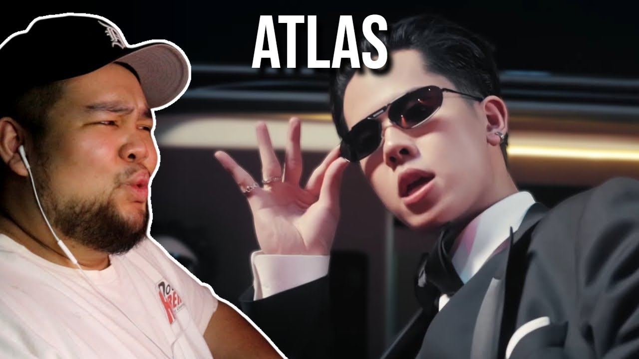 REACTION to ATLAS - 