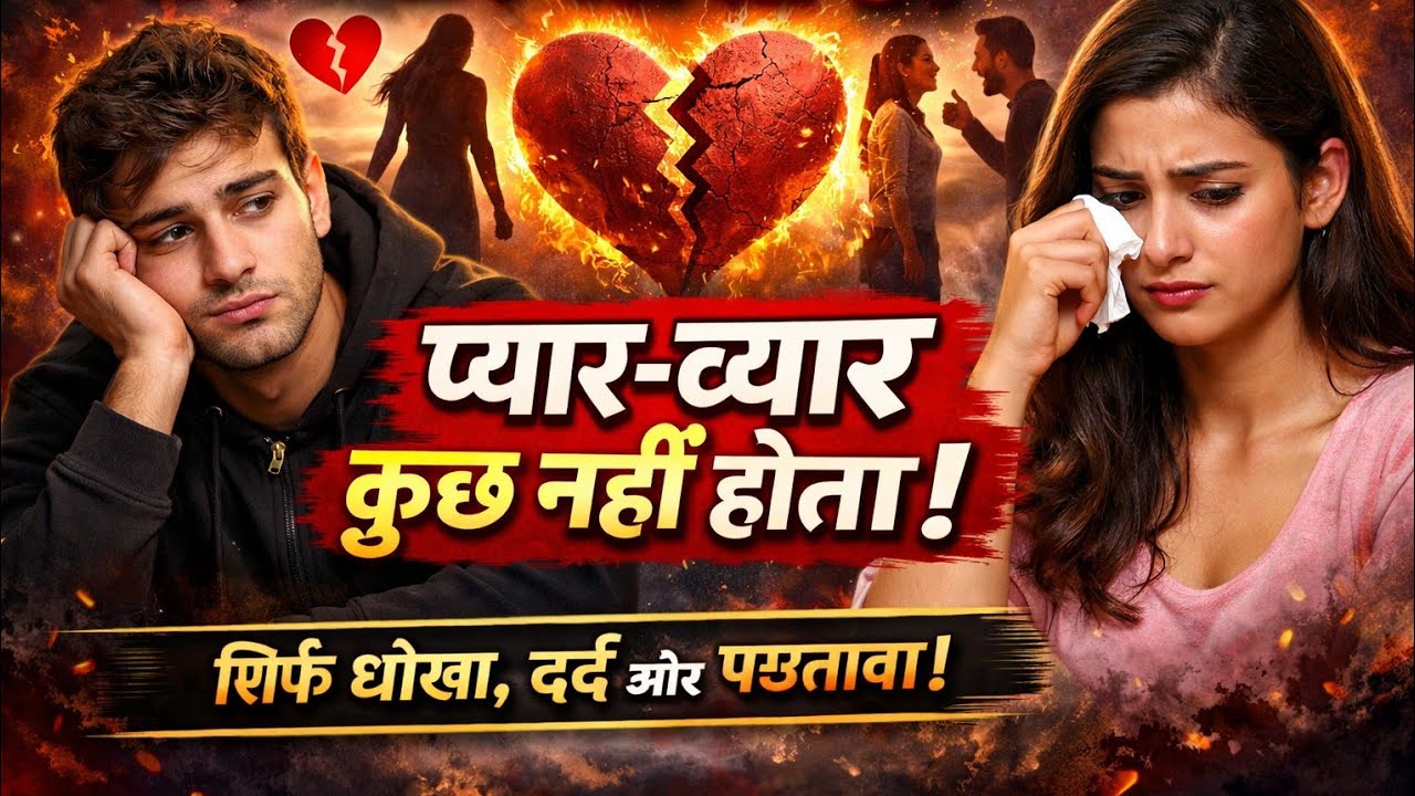 प्यार व्यार कुछ नहीं होता है 