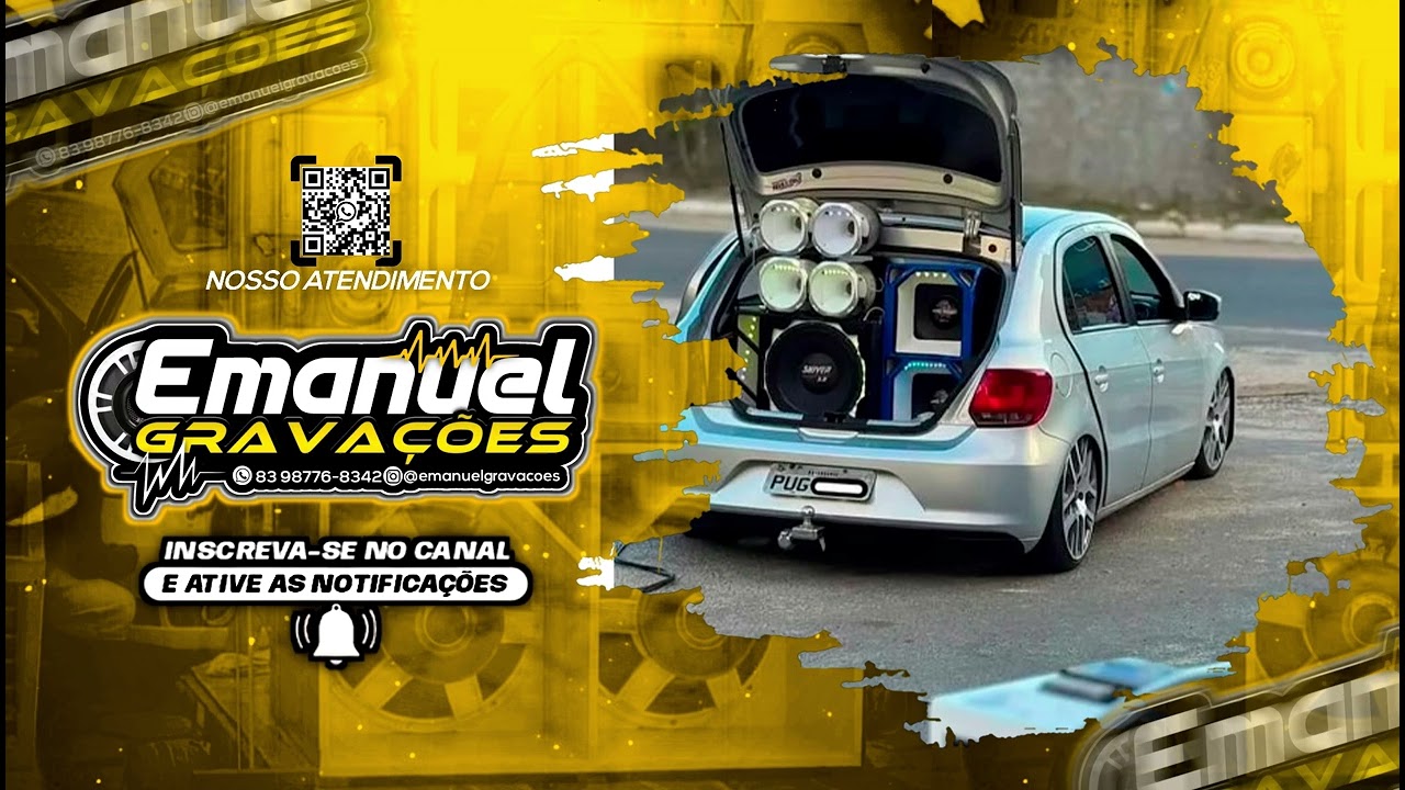 BREGA FUNK CAIXA SAMPLEADA MAIO 2025 EMANUELGRAVA&Ccedil;OES