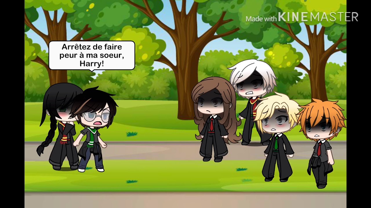 Drarry Ep. 4