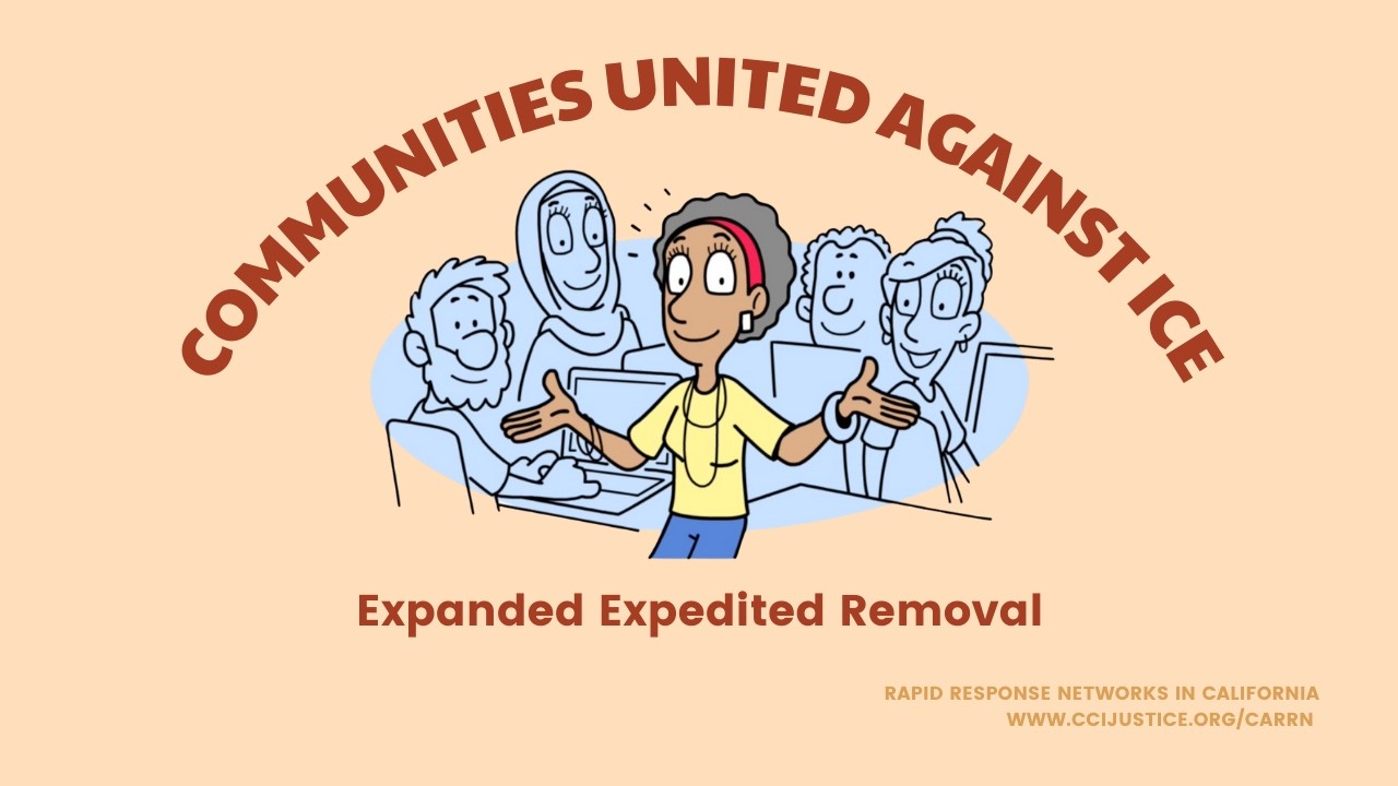 Expanded Expedited Removal