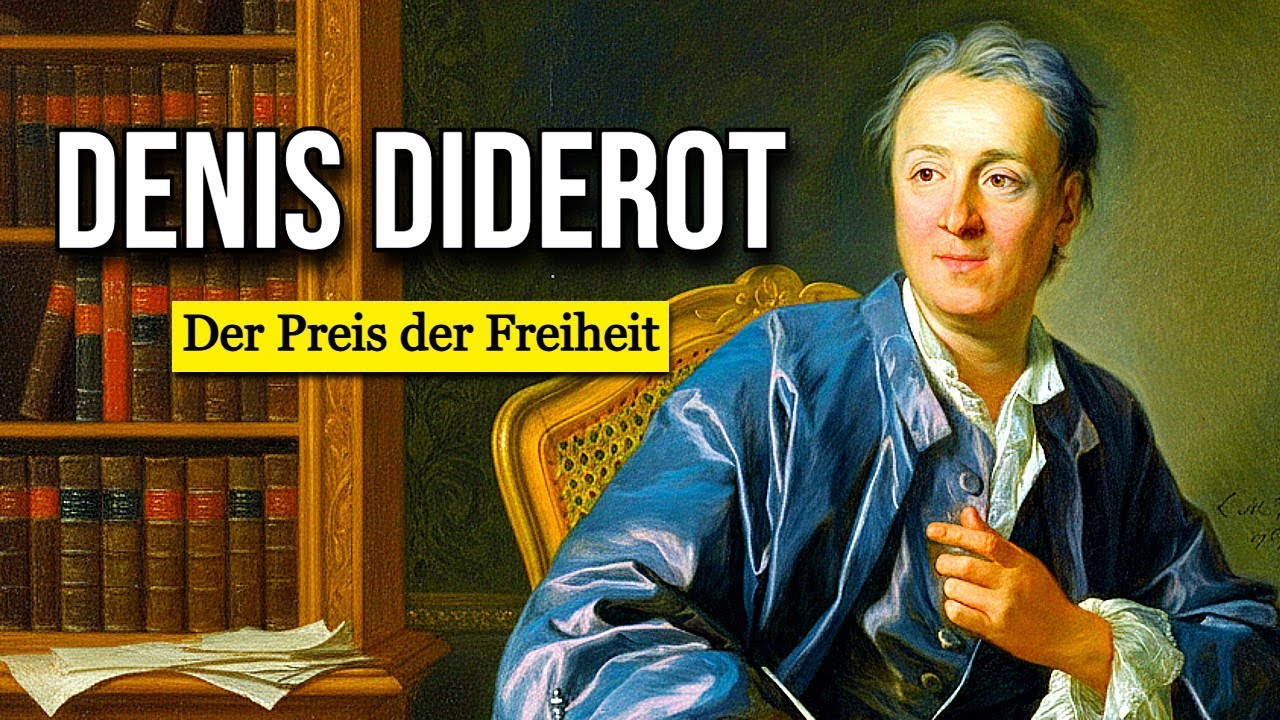 Denis Diderot Dokumentation - Der Philosoph, der die Welt bewegte. Der Preis der Freiheit