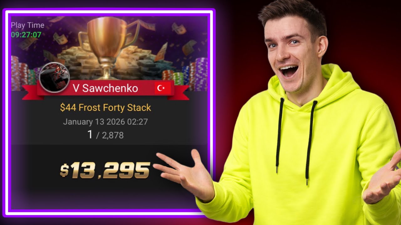 How to Win a Major: Breaking Down Shergarat's Win