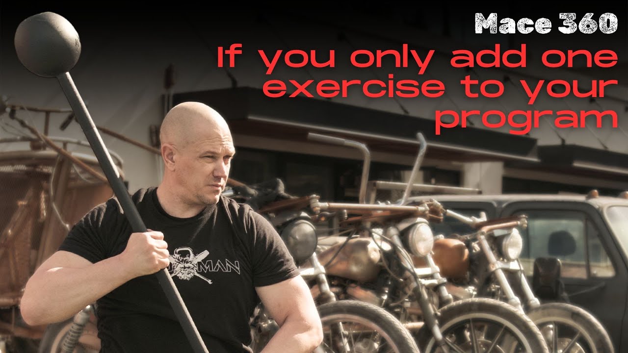 Revolutionize Your Workout | Introducing the Bells Of Steel Adjustable Mace!