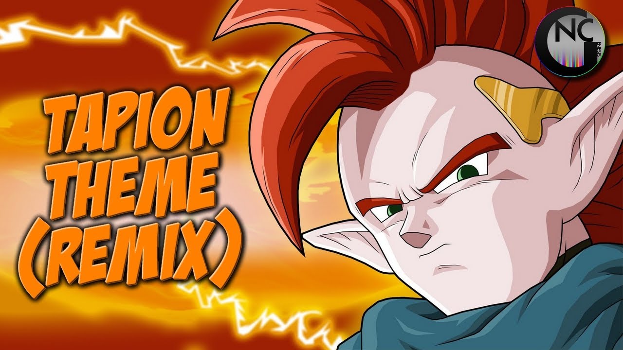 Drabon Ball Z - Tapion Theme (NC G&eacute;n&eacute;sis Psy Trance Remix)