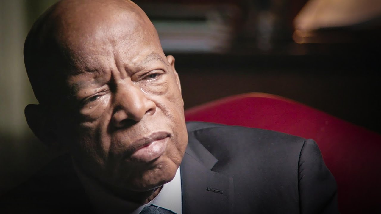 John Lewis and Bryan Stevenson: The fight for civil rights and freedom | TED