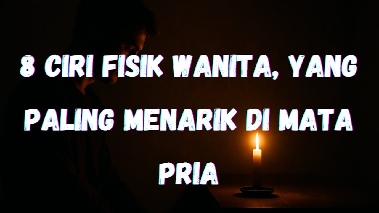 8 Ciri Fisik Wanita yang Paling Disukai Pria – Nomor 7 Ternyata Bukan Soal Cantik!