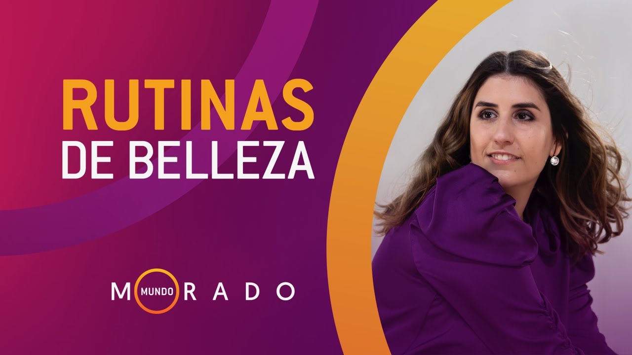 Mundo Morado #70 Rutinas de Belleza con Kenya Vergara |23-11-2020|