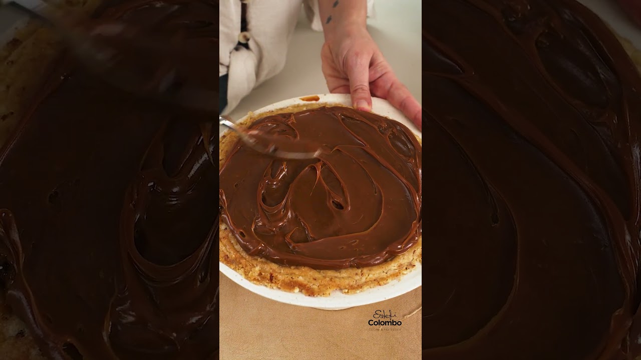 Torta de Almendras #receta #shortsviral #recetas #recetasfaciles #shortsvideo
