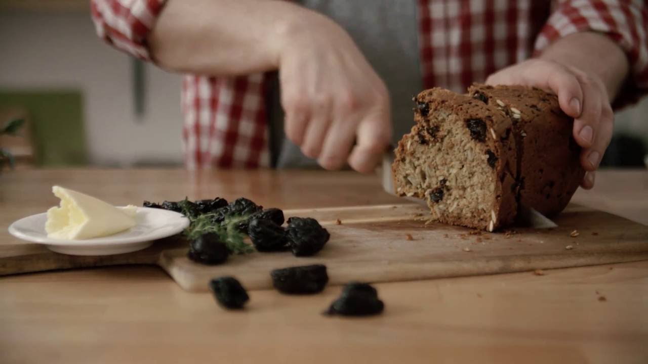 California Prunes bread