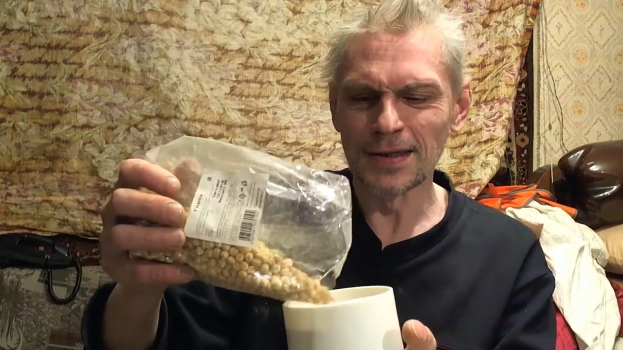 Испытываю на себе голубиный питательный рацион