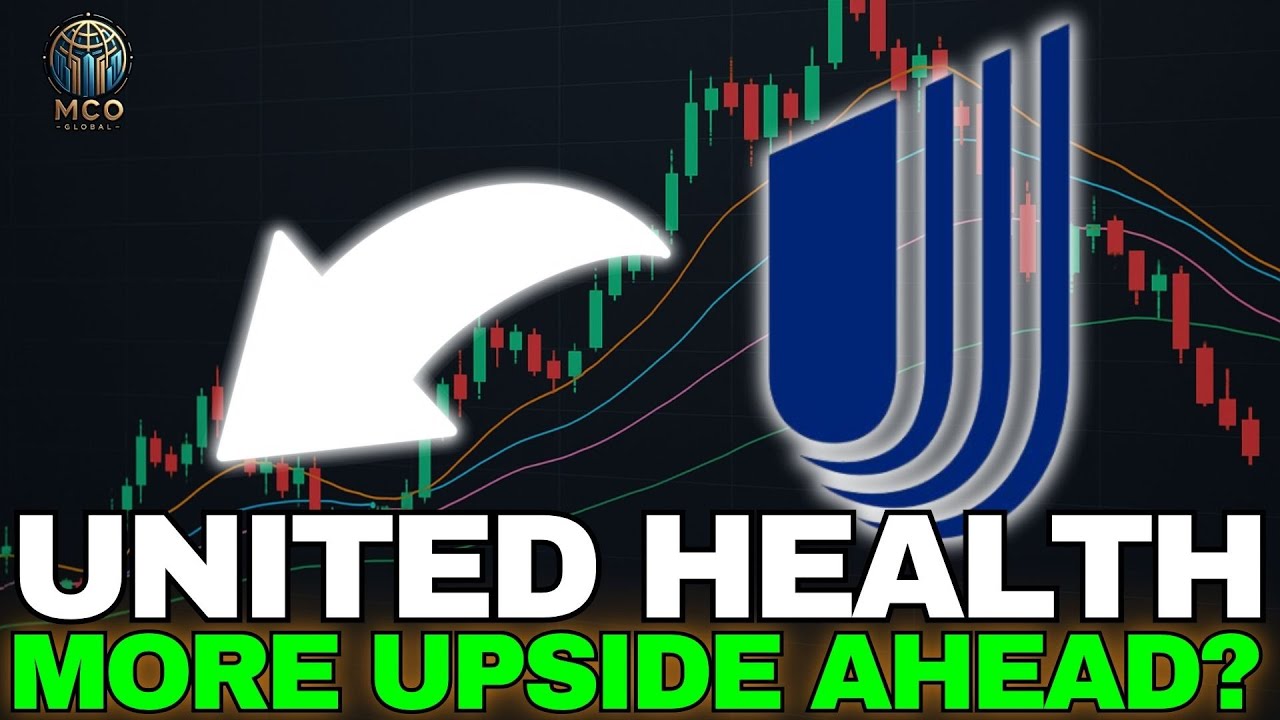 Анализ волн Эллиотта: UnitedHealth (UNH) готова к более масштабным шагам?