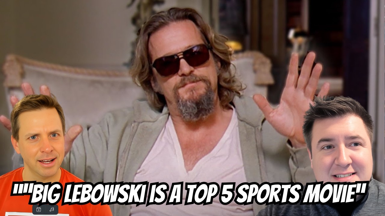 Лучший день для отпуска и 5 самых необычных спортивных фильмов | Абсолютно бессмысленно