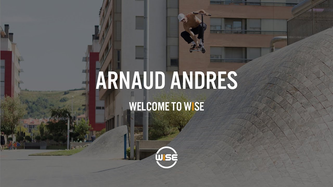 Arnaud Andres - Welcome to Wise