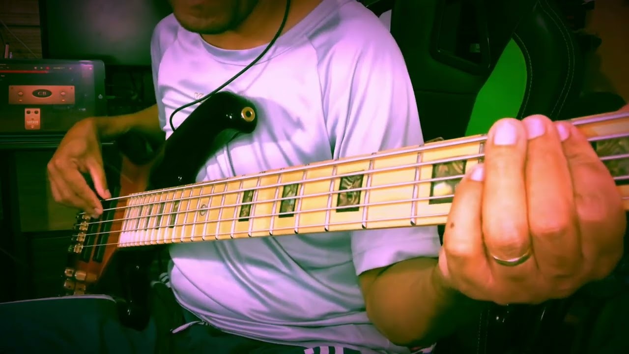 Creio neste Deus - ICM - bass cover