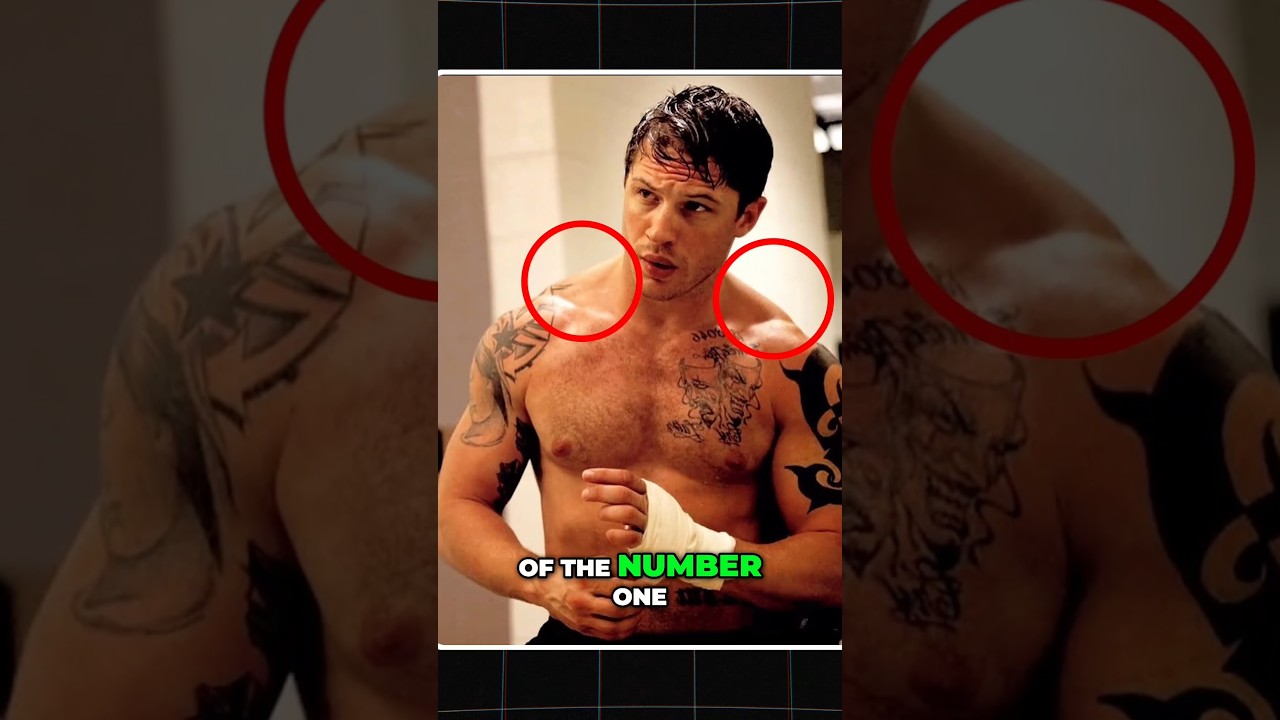 Tom Hardy's Trap Secret: Get a Powerful Neck-to-Shoulder Transition!