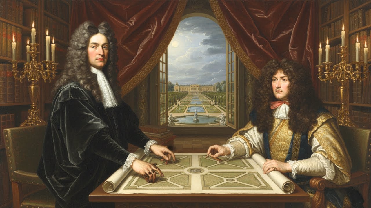 L’Ingénierie Des Jardins De Versailles N’Avait Aucun Équivalent