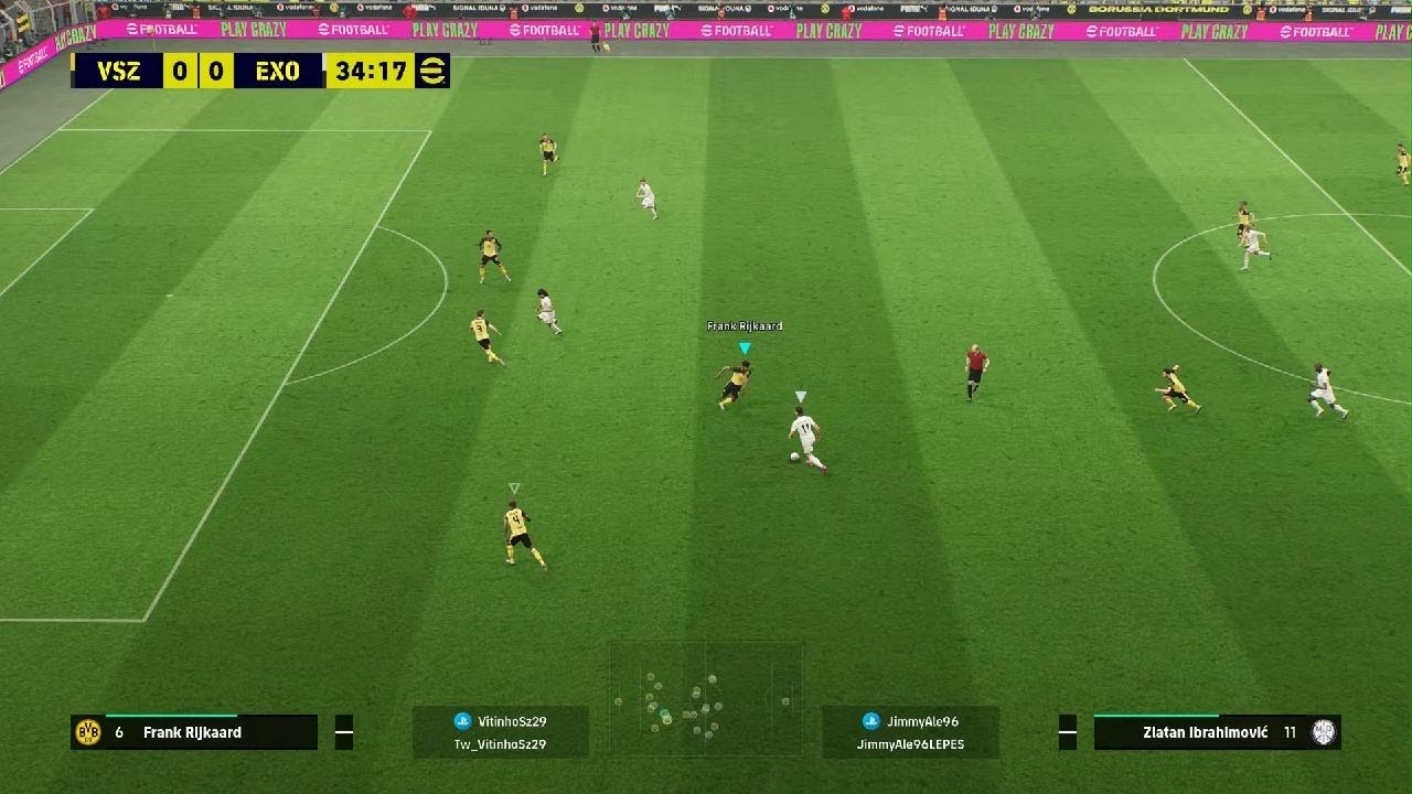 Division Competitiva vs Jimmy | LEPES