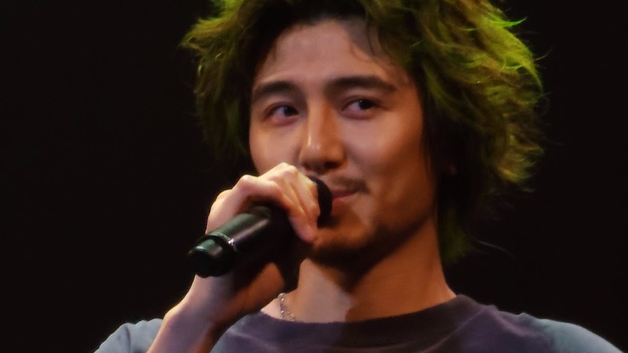 Damn  라이브 | Fujii Kaze 후지이 카제 | 藤井風 230624 Fujii Kaze and the Piano Asia Tour in Seoul