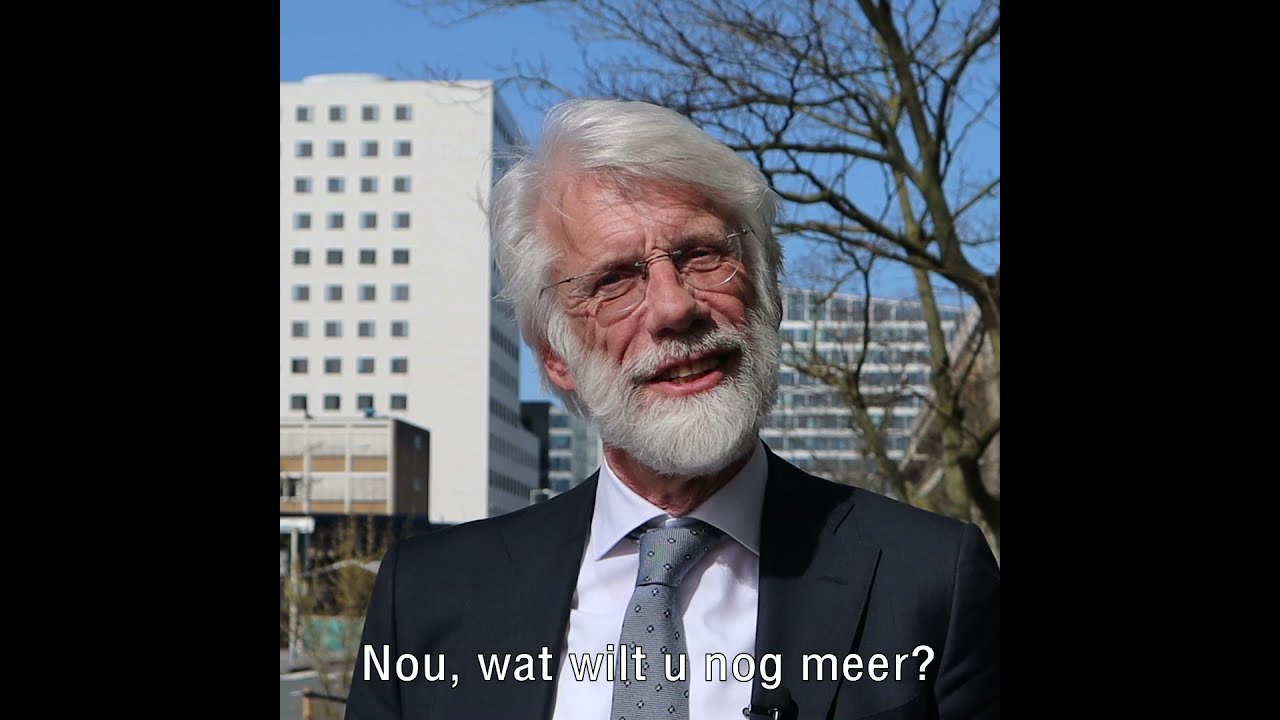 Het is de Wandel tijdens je Werk-dag. Erik Scherder deelt wandelweetjes en een handige tip met je!