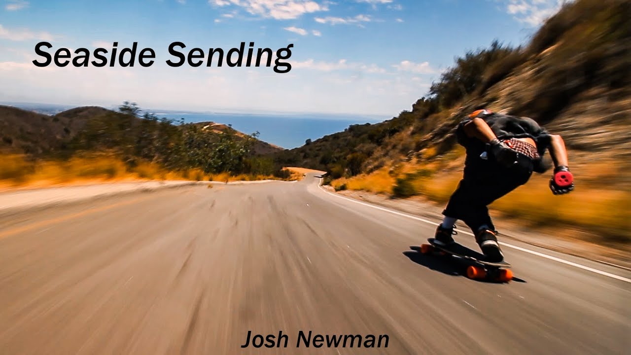 Josh Newman / Seaside Sending
