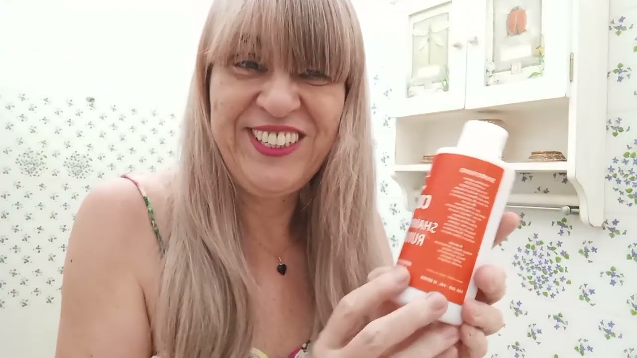Agora é o fim dos cabelos brancos ⚠️descobri o produto barato 💲que todos podem usar na shopee 