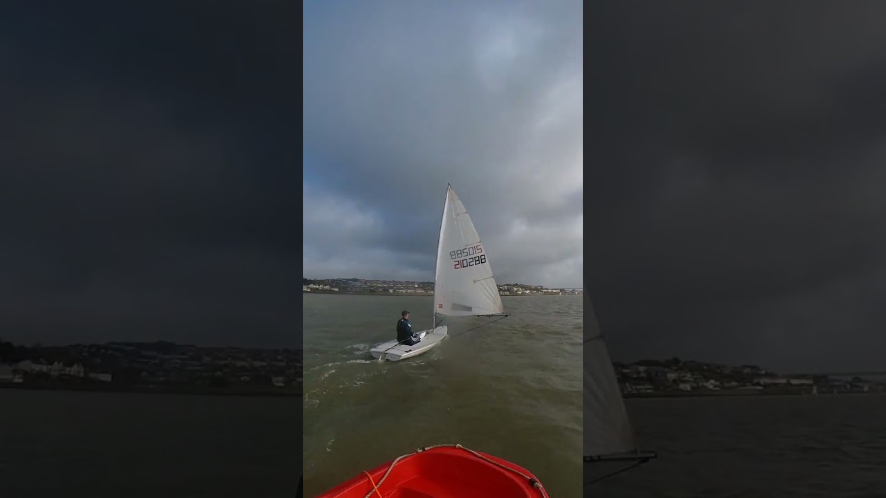 Neyland YC Frostbite Series 2026 R15 ILCA 7