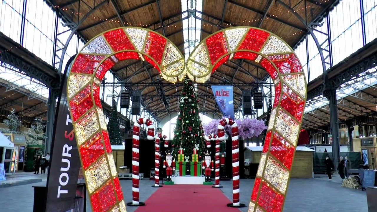 Gare Maritime Brussel