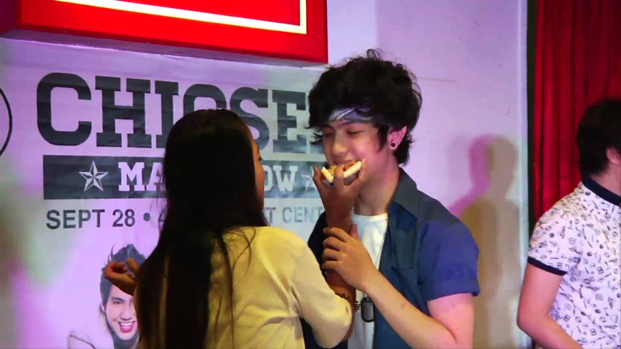 Chicser Album Tour in Taytay
