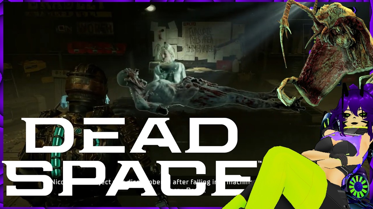 Where Did They Even COME From? | Dead Space | Part 5