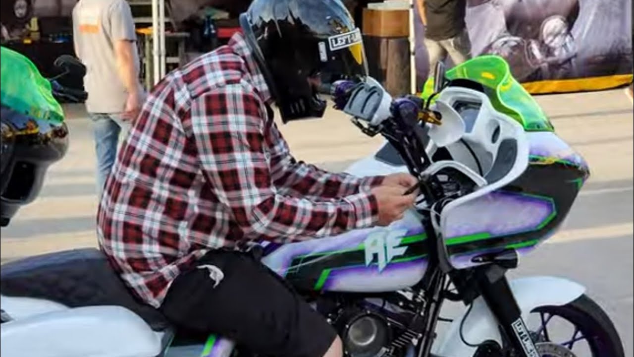 KLOCKWERKS WITH SHELTON AT DESTINATION DAYTONA BIKE WEEK 2023
