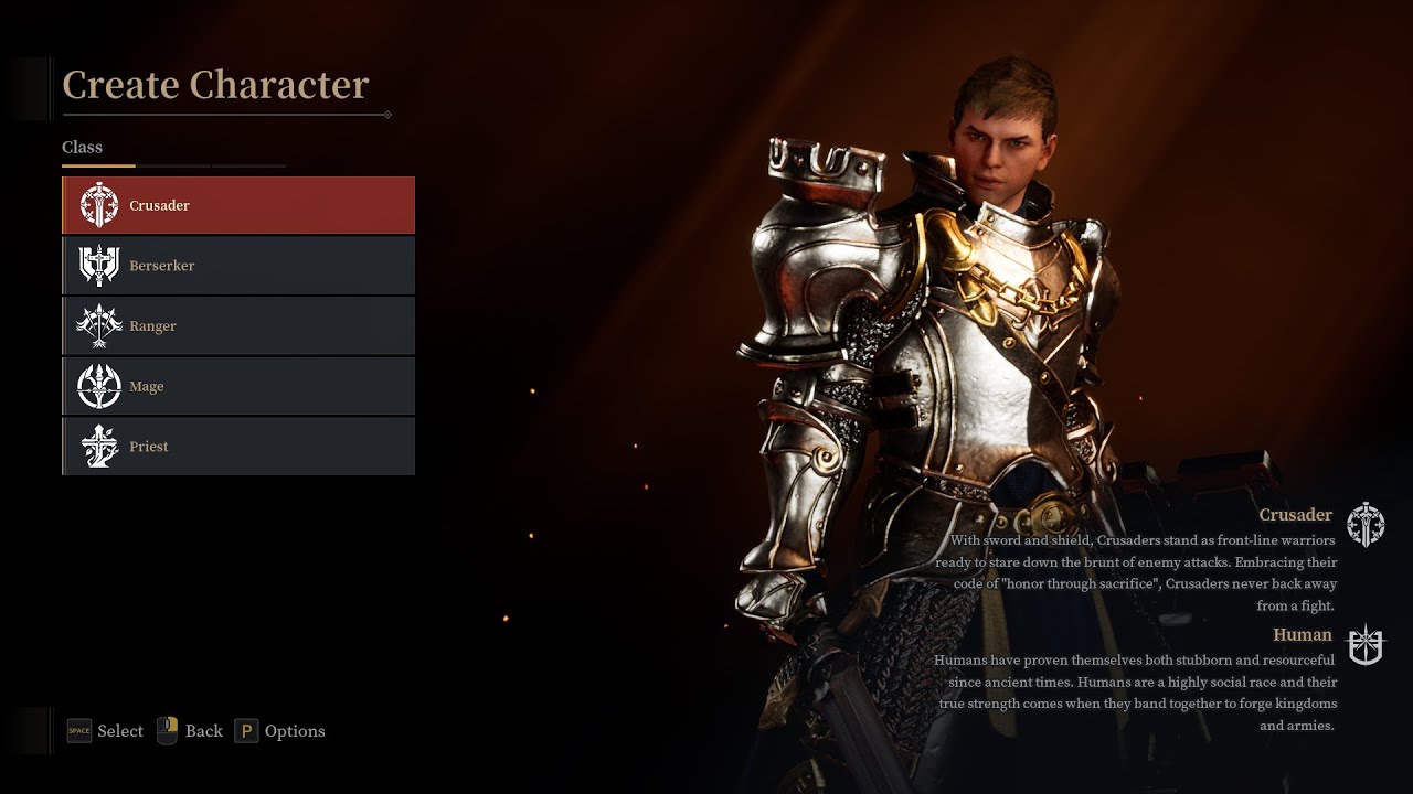 Understanding The Sader in Bless Unleashed Awakening