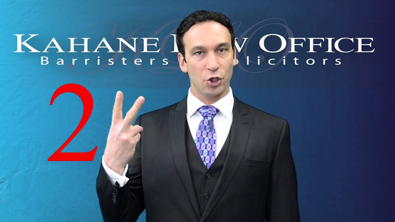 Divorce in Alberta: The Basics by Kahane Law