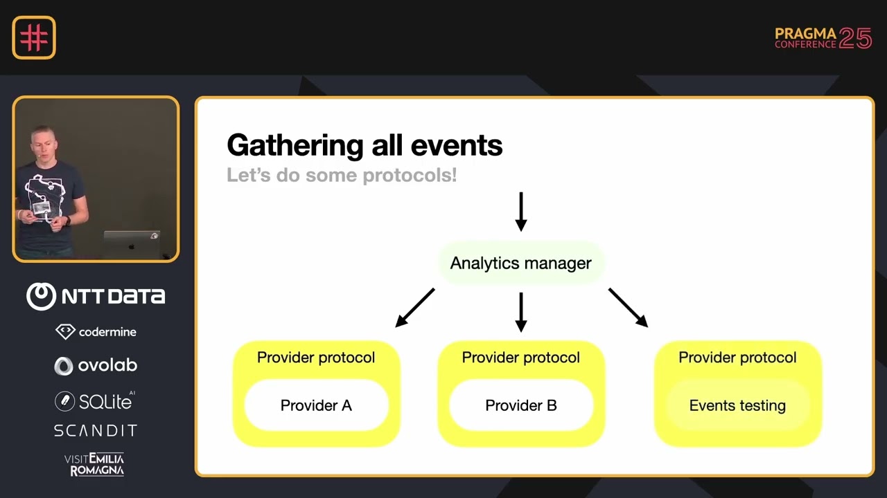 Pragma Conf 2025 - Defence Against the Analytics Regressions - Oleksii Kirizii